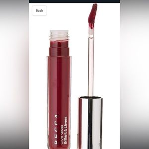 New Becca Dahlia glow gloss lip gloss beautiful shade lipstick 💄